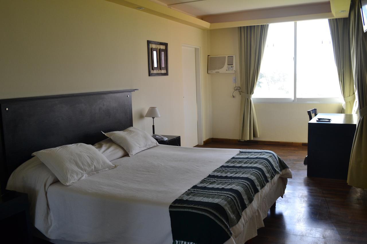 مونتي كاسيروس Manantiales Hotel De Turismo المظهر الخارجي الصورة