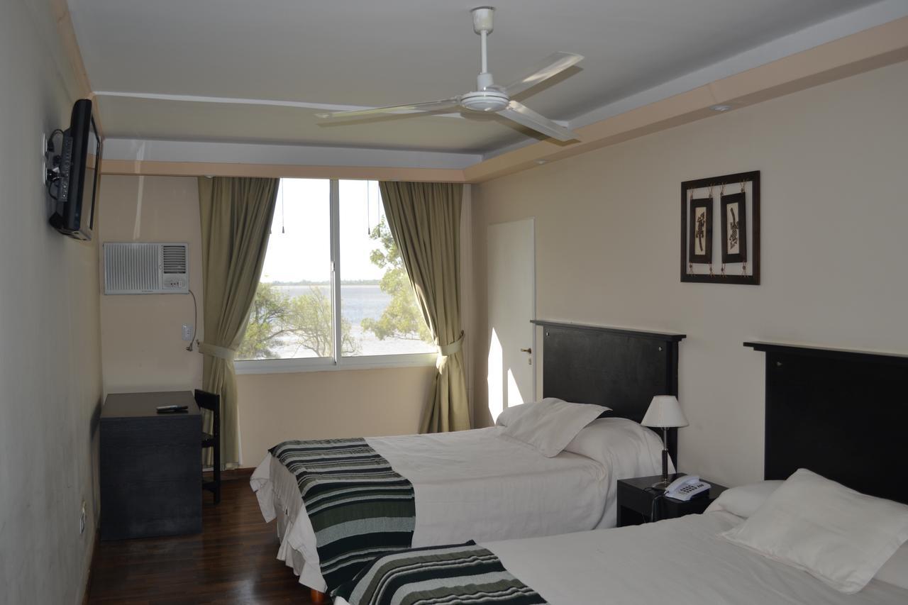 مونتي كاسيروس Manantiales Hotel De Turismo المظهر الخارجي الصورة