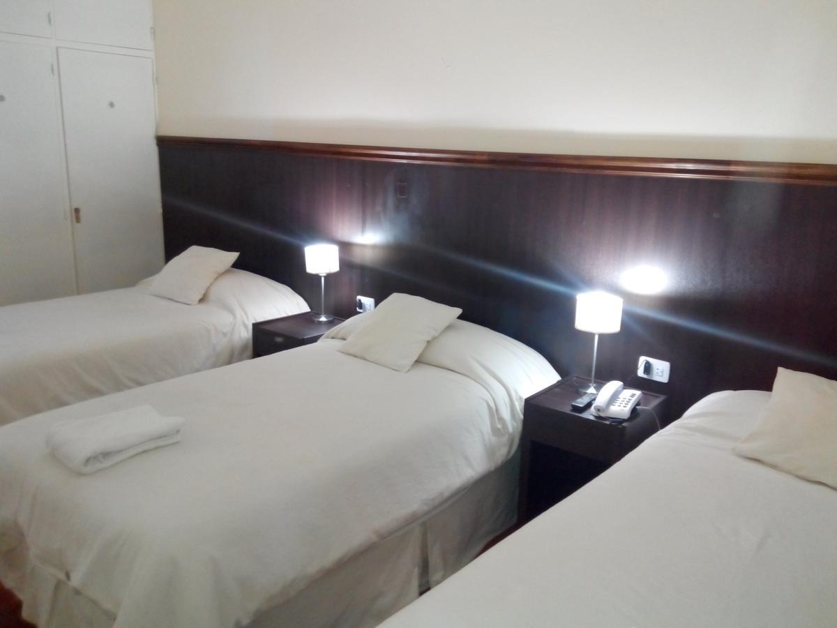 مونتي كاسيروس Manantiales Hotel De Turismo المظهر الخارجي الصورة