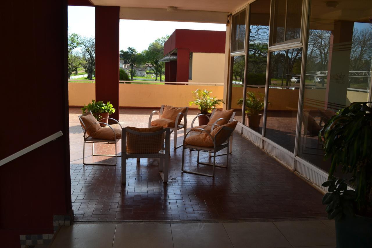 مونتي كاسيروس Manantiales Hotel De Turismo المظهر الخارجي الصورة