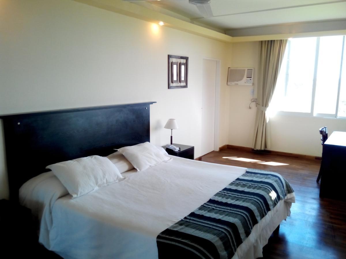 مونتي كاسيروس Manantiales Hotel De Turismo المظهر الخارجي الصورة