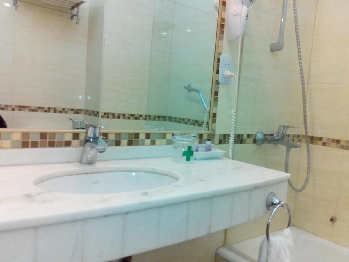 مونتي كاسيروس Manantiales Hotel De Turismo المظهر الخارجي الصورة