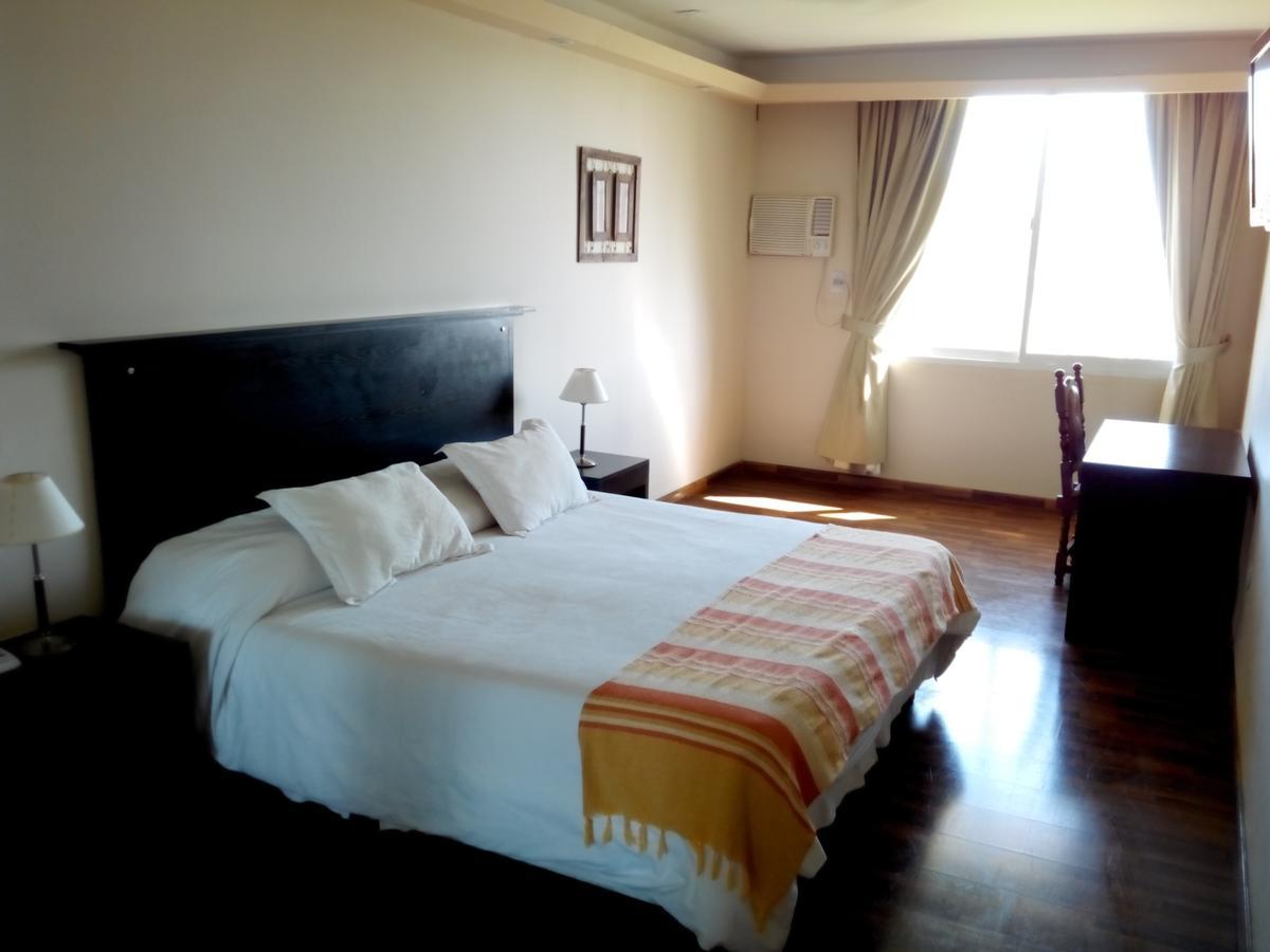 مونتي كاسيروس Manantiales Hotel De Turismo المظهر الخارجي الصورة
