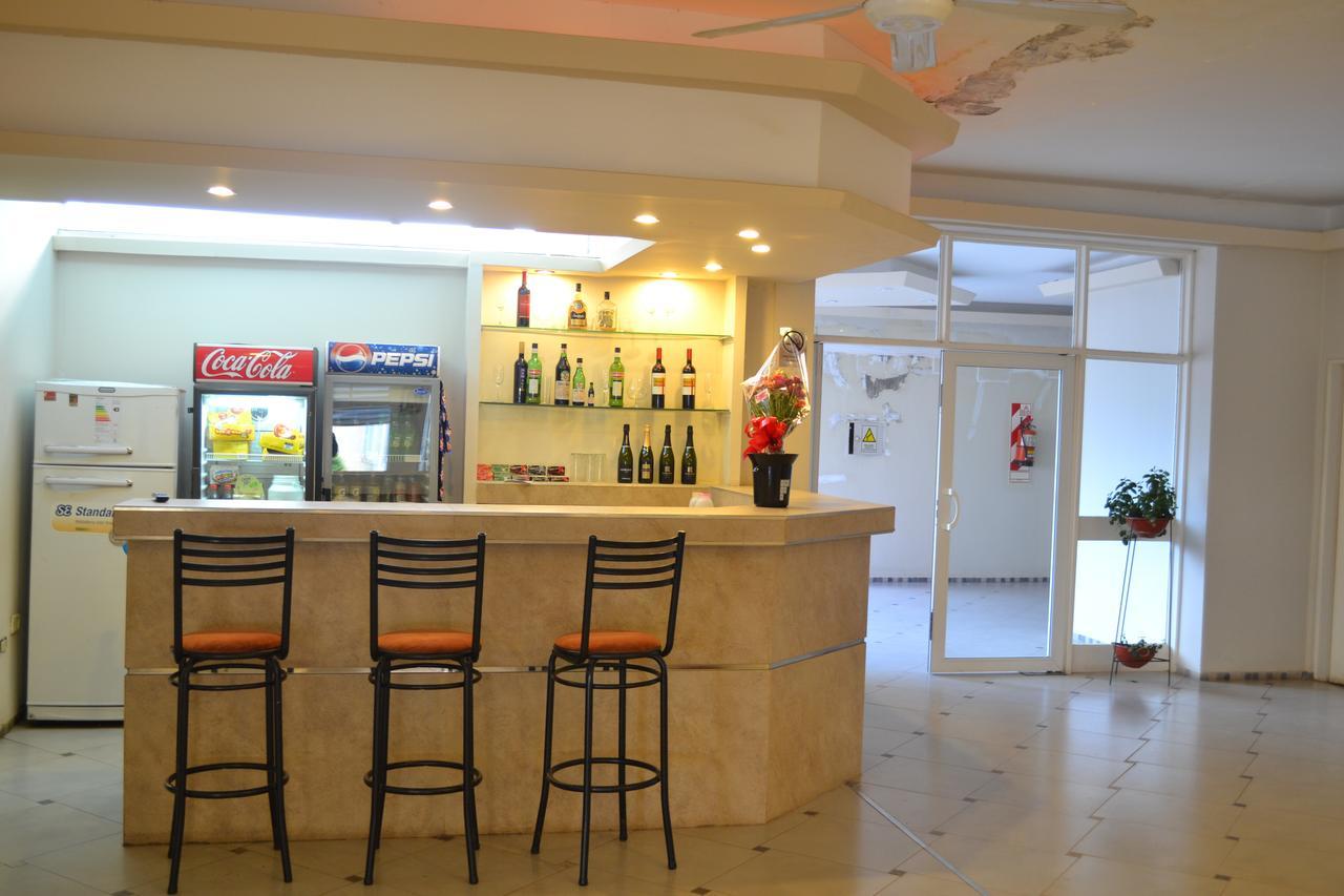 مونتي كاسيروس Manantiales Hotel De Turismo المظهر الخارجي الصورة
