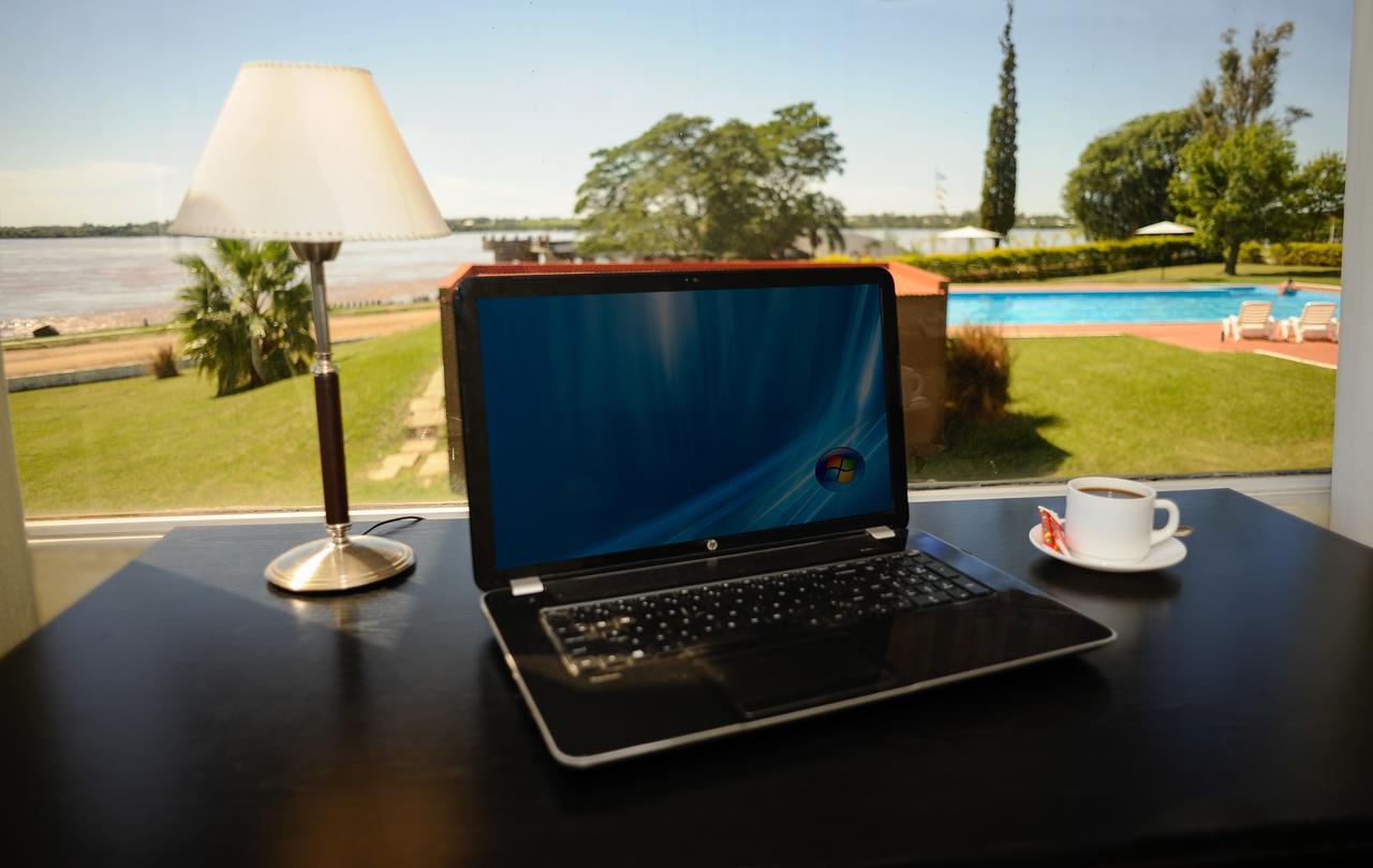 مونتي كاسيروس Manantiales Hotel De Turismo المظهر الخارجي الصورة