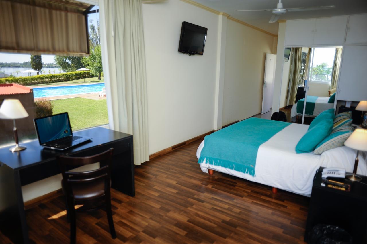 مونتي كاسيروس Manantiales Hotel De Turismo المظهر الخارجي الصورة