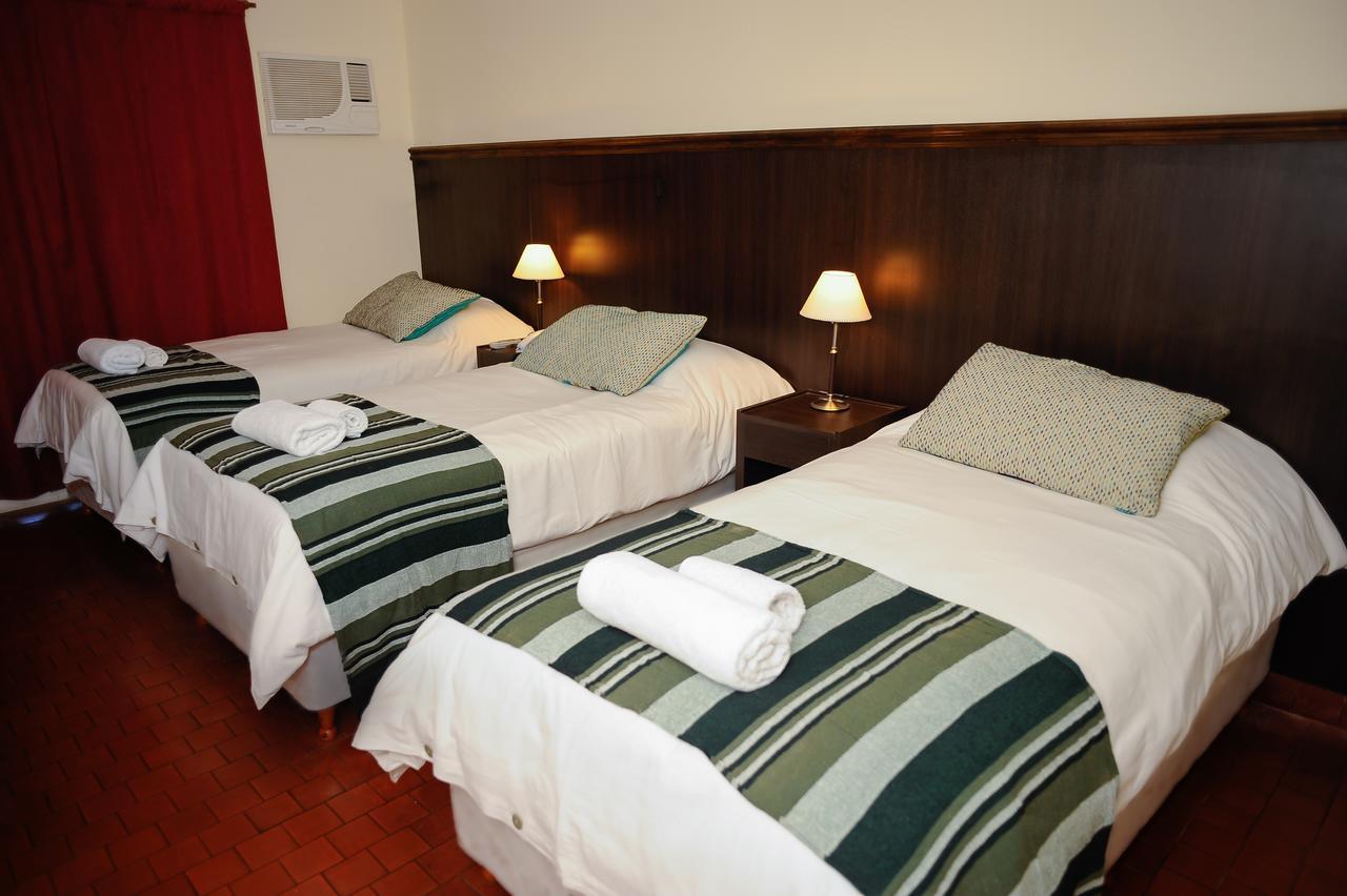 مونتي كاسيروس Manantiales Hotel De Turismo المظهر الخارجي الصورة