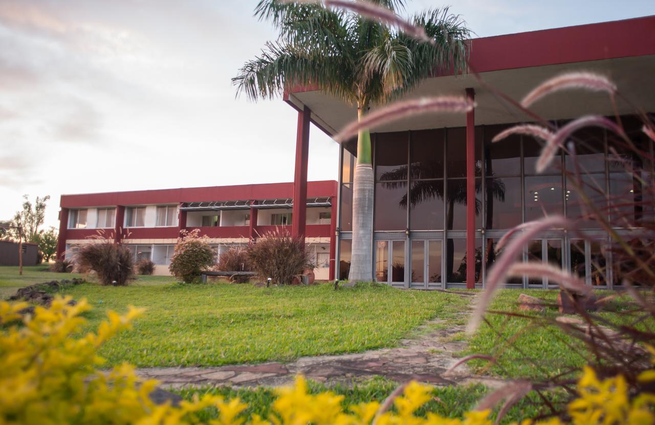 مونتي كاسيروس Manantiales Hotel De Turismo المظهر الخارجي الصورة