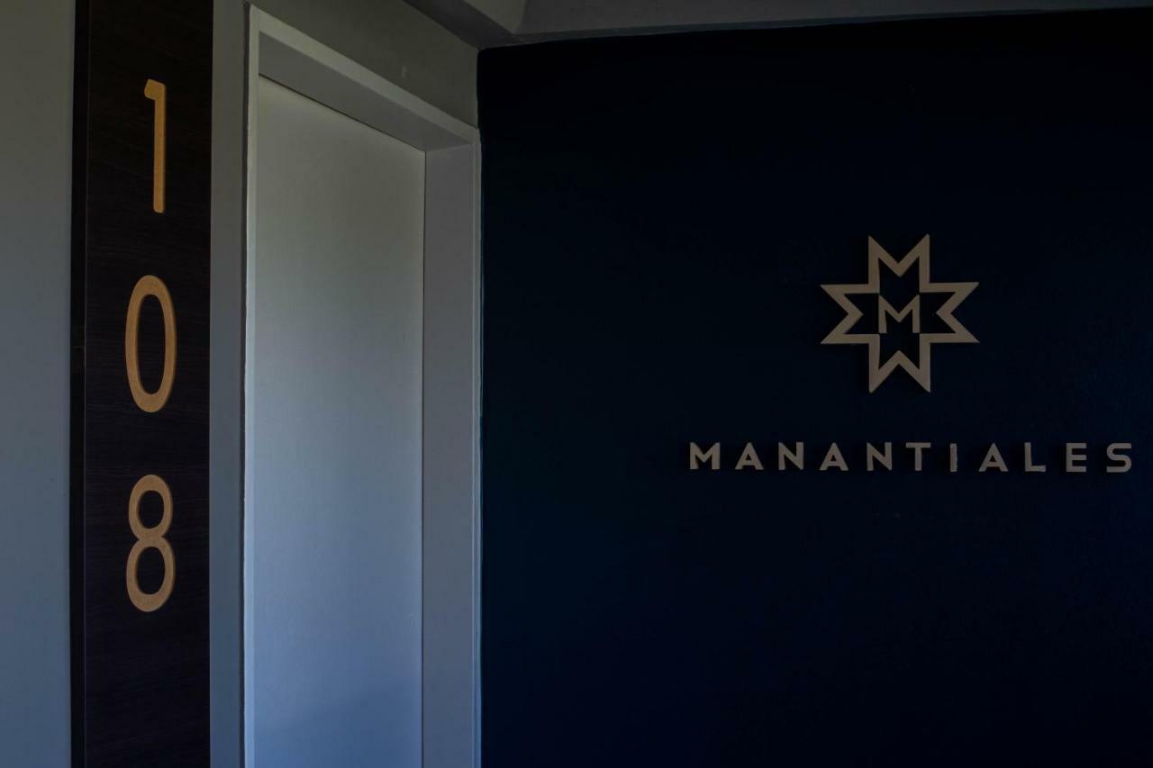 مونتي كاسيروس Manantiales Hotel De Turismo المظهر الخارجي الصورة